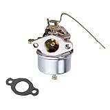 Wilk 632615 Carburetor Carb for Tecumseh 632208 632589 H25 H30 H35 3.5HP Motor Craftsman Edger