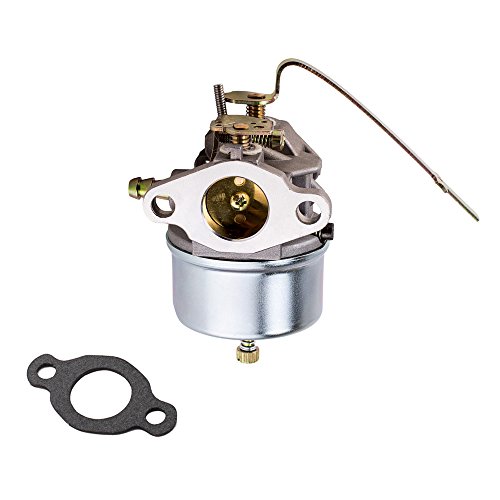 Wilk 632615 Carburetor Carb for Tecumseh 632208 632589 H25 H30 H35 3.5HP Motor Craftsman Edger