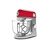 Kenwood kMix Stand Mixer for Baking, Stylish Kitchen Mixer with K-beater, Dough Hook and Whisk, 5L Glass Bowl, Removable…