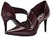 Calvin Klein Women's Gella Dress Pump, Bordeaux leather, 5.5 M US
