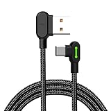 ❤️MChoice❤️Double Curved LED Data line 0.5