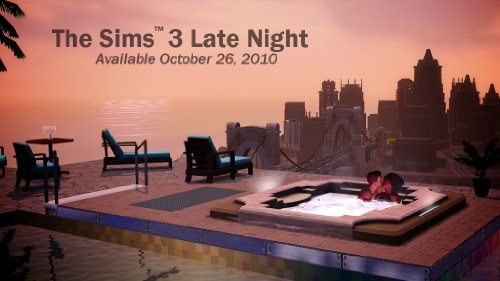 The Sims Late Night Code