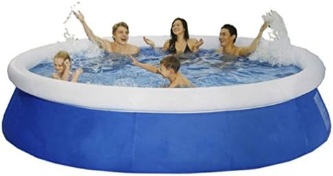 ACCELIFT Swimming Pool for Age3+ Inflatable Pool Easy Set Pool PVC Environmental