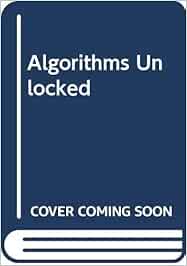 Algorithms Unlocked: 9780262518802: Books - Amazon.ca