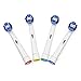 Familybuy 8pcs Replacement Toothbrush Heads Refill for Braun Oral B SB-20A