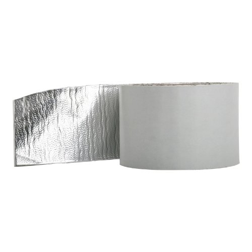 Flexible Flashing & Repair Tape - 4"W x 33'6"L Aluminum Foil - Thumbnail 3
