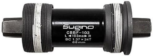 Sugino Cbbf-103 Bottom Bracket Jis 68 X 110mm by Sugino