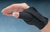 North Coast Medical Comfort Cool Thumb CMC Restriction Splint - Right, Large - Model NC79567 - Each by Beststores
