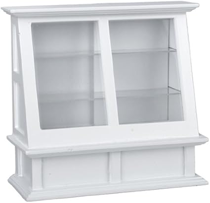 dollhouse display case
