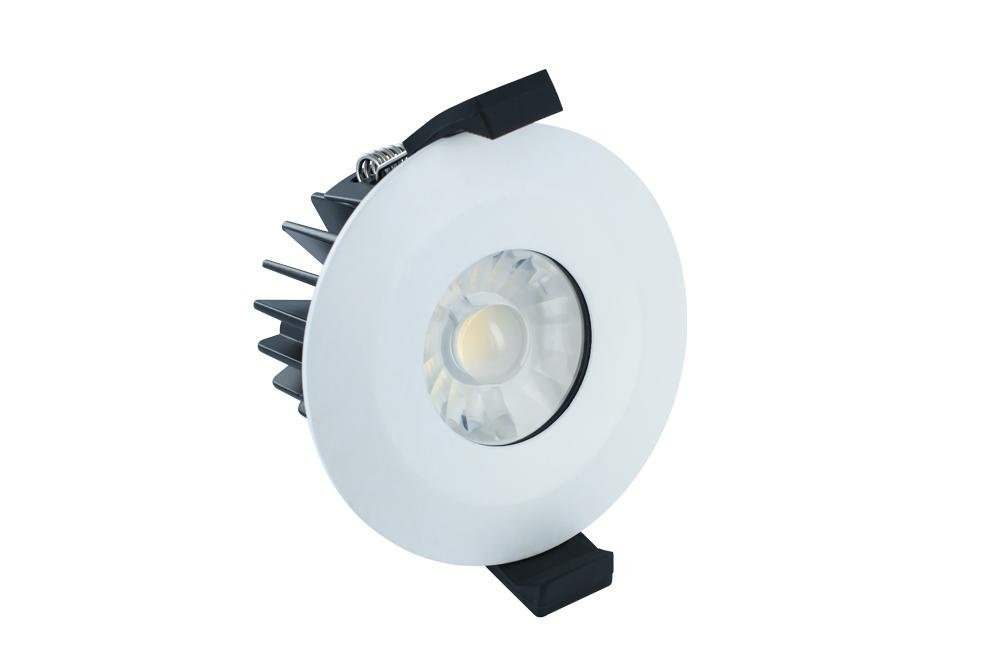Integral LED LED Lamp, White