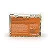 Eco Warrior Deeply Nourishing Shampoo Bar - Pink Clay and a Blend of Pure Orange & Ginger Essential Oils to Promote…
