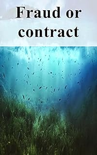 Livro Fraud or contract