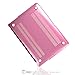 TopCase Crystal See Thru Hard Case Cover for Macbook Air 13