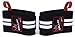 Weight Lifting Wrist Support Wraps with Thumb Loop - Best Weightlifting Wrap for Pro Gym Training - Power Lifting - Body Building - Powerlifting - This Wrist Wraps Come in Pair Fits Both Guy and Girl