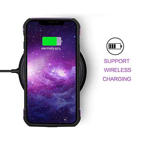 BENTOBEN Case for iPhone X/iPhone Xs Slim Glow in The