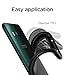 Spigen Rugged Armor Designed for HTC U11 Case (2017) - Black