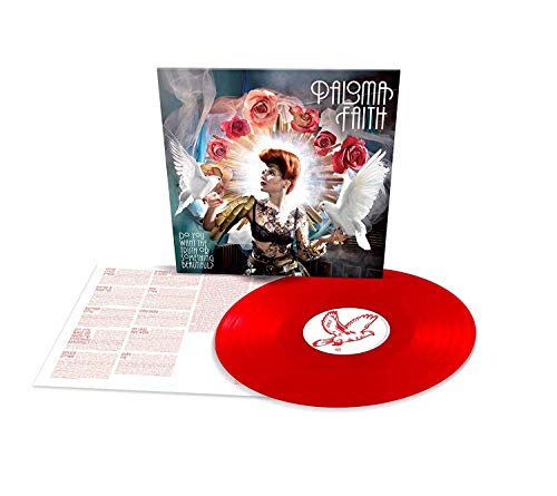 Album Art for Do You Want The Truth Or Something Beautiful by Paloma Faith