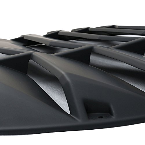 5 Windshield+2009+2017+IKON+Louvers+MOTORSPORTS