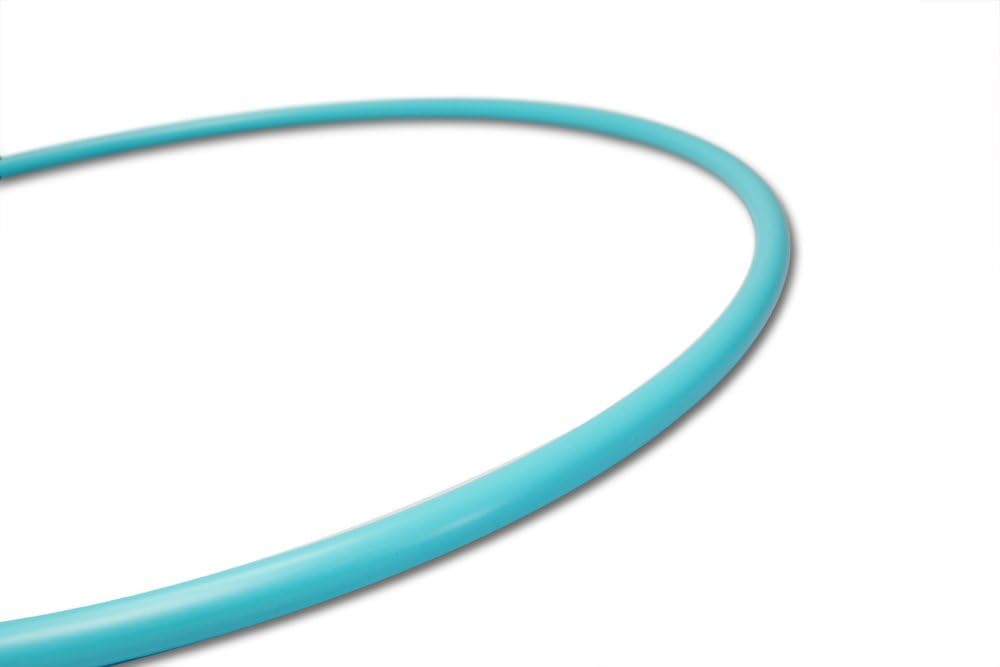 The Spinsterz Cloudless Sky Polypro Hula Hoop