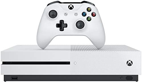 Amazon.com: Xbox One S 1TB Limited Edition Console - Minecraft
