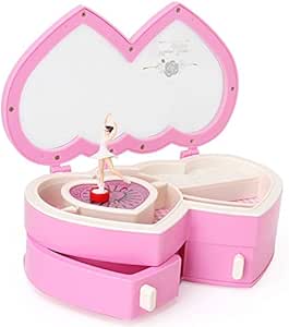 XWF Cajas Musicales Caja de Almacenamiento Caja de ...