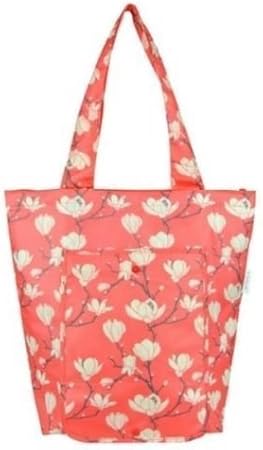 sachi insulated foldable market tote
