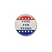 CafePress - Vote For Pedro Button Mini Button - 1" Round Mini Button