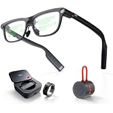inmo GO3 Glasses and Ring4 and Portable Speaker Bundle