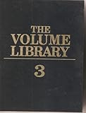 Hardcover Volume Library: A Modern, Authoritative Reference for Home and School Use, Vol. 3: World Maps, Historical Maps, Study Aids Book