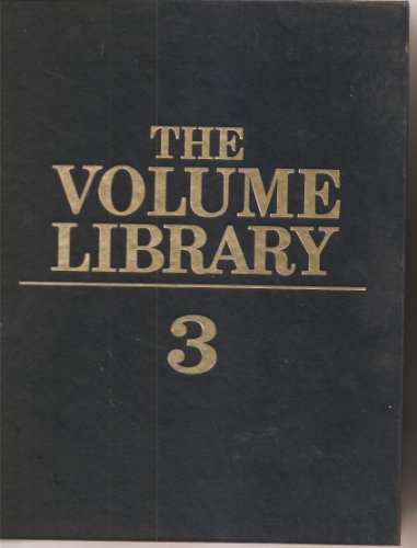 Volume Library: A Modern, Authoritative Referen... 0871974541 Book Cover