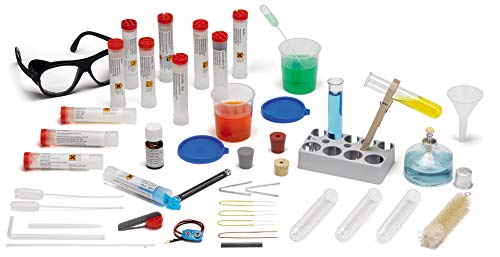 Kosmos 640125 - Chemielabor C 2000 – Bild 7