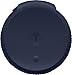 UE Boom 2 Midnight Blue Wireless Mobile Bluetooth Waterproof Shockproof Speaker (Renewed)
