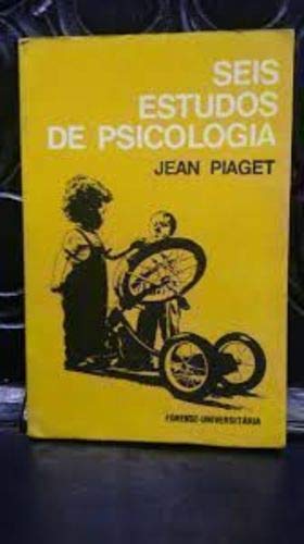 6 estudos de psicologia piaget pdf