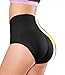 gofanmu Womens Butt Lifter Padded Control Panties Shapewear Enhancer Shaper Brief Underwear