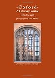 Front cover for the book Oxford: A Literary Guide by John Dougill