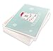 48 Pack of Christmas Winter Holiday Family Greeting Cards - Cute Animals in the Snow Designs - Boxed with 48 Count White Envelopes Included - 4.5 x 6.25 Inches