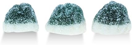 Grahns, Blueberry and Vanilla Gum Drops Barry Blabar / vanilj (2 Lbs)
