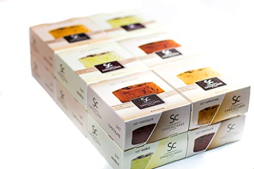 4 Variety+Say+Cheese+gourmet+Cheesecakes