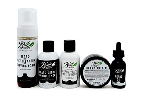Koils by Nature Ultimate Beard Kit (Beard Kit)
