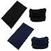 NEXTOUR Neck Gaiter Headwear Headband Head Wrap Scarf Mask Neck/Ear Warmers Headbands Perfect for Winter Fishing, Hiking, Running, Motorcycle etc& Daily Wear for Men and Women