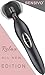 Wand Massager Cordless Handheld SENSIVO Electric Portable Device for Percussion Personal Full Body Vibranting Massager Magic Stress Relief for Neck Knee Foot Lower Back Scalp Shoulder Legs Massager