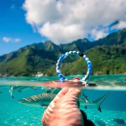 Lokai Shark Cause Collection Bracelet, Medium