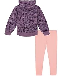 Under Armour UA ANIMAL SCAN HOODIE SET, Misty