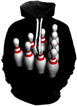 Anime 3D Print Men Women Suit Bowling Jacket Punk Harajuku Hoodies Sweatshirt