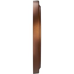 10"OD x 3 1/2"ID x 1 1/8"P Traditional Thermoformed