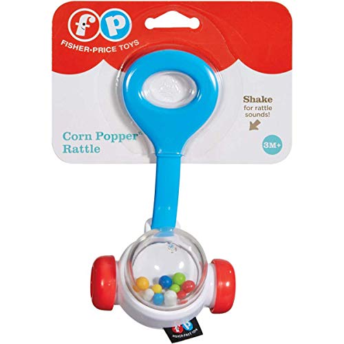 3 Fisher+Price+DFP43+Corn+Popper+Rattle