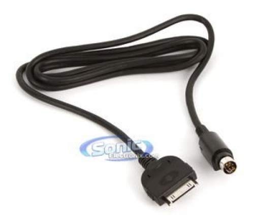 GROM Audio ISIPD5 5 ft. iPod 30 Pin Cable for GROM-USB, GROM-BT3 and GROM-MST3 Modules