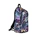 Unique Debora Custom Outdoor Shoulders Bag Fabric Backpack Multipurpose Daypacks for Adult with Design The Dragon Planet