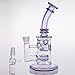 XINPAI Double Layers 21cm Tall 14.4mm Joint Purple