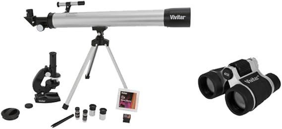 vivitar kids tech telescope